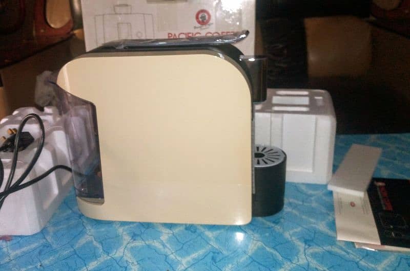 Brand New Imported Coffee Machine 7