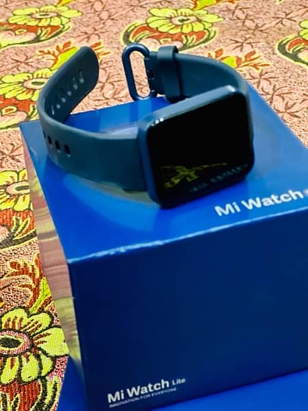 mi watch lite 0