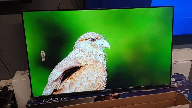 32" To 75" INCH SAMSUNG SMART LED TV 2024 MODEL 4