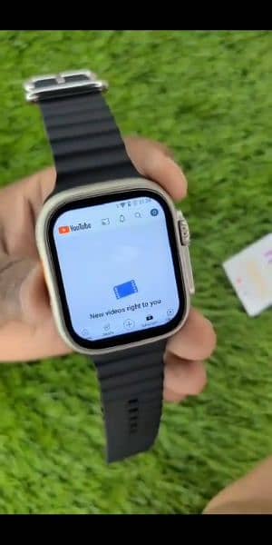 Sim supported smartwatch 1