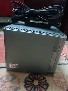 WD Share Space NAS