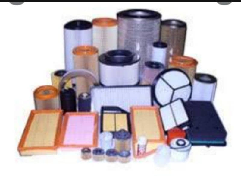 all car and jeep Air and oil filter available 2