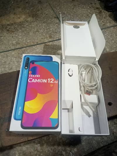 Tecno comon 12 Air - Mobile Phones - 1081040885