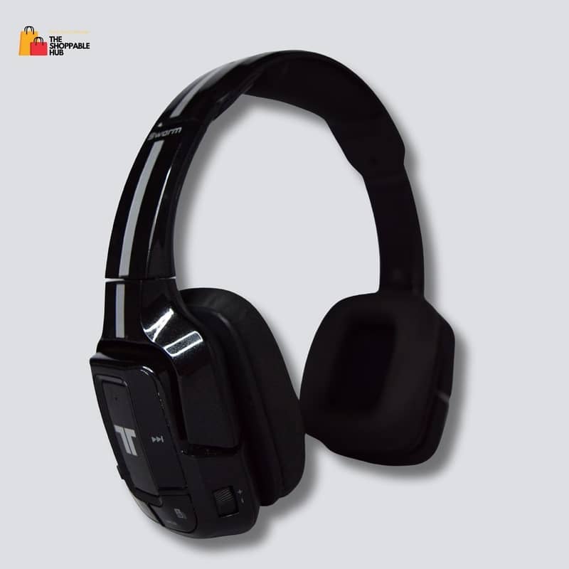 MAD CATZ TRITTON SWARM Bluetooth Wireless Headset | Imported Headphone 6