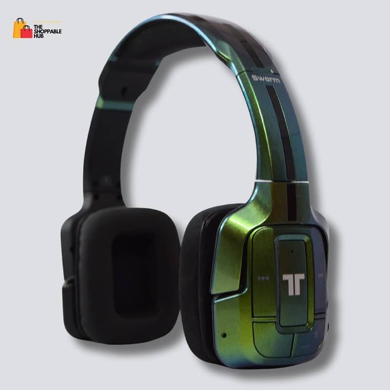 MAD CATZ TRITTON SWARM Bluetooth Wireless Headset | Imported Headphone 9