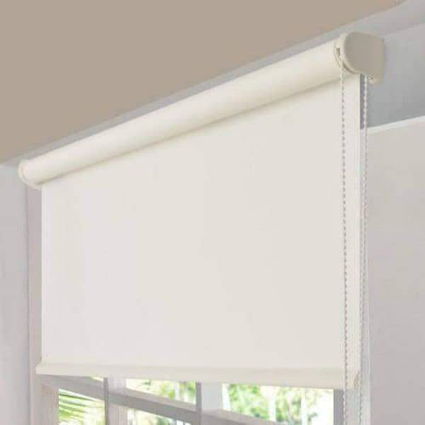 Roller Blinds,Wooden blinds,window glass paper,frosted paper3D ceiling 2