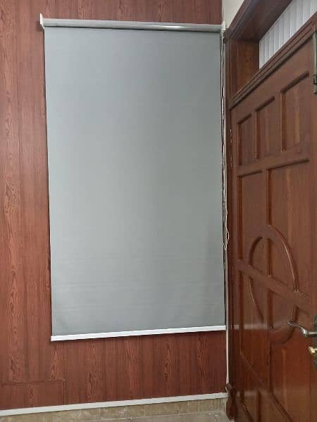 Roller Blinds,Wooden blinds,window glass paper,frosted paper3D ceiling 7