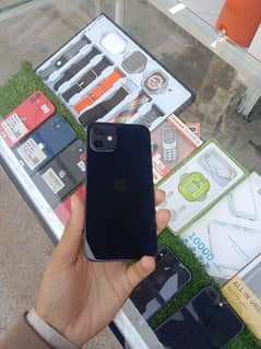 iPhone 12 J. V Non active 11 Month warranty