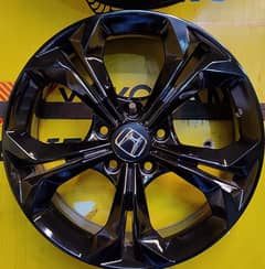 New 17 Inch Alloy Wheels at Techno Tyres