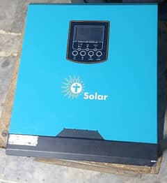 3kw T Solar inverter in good condition