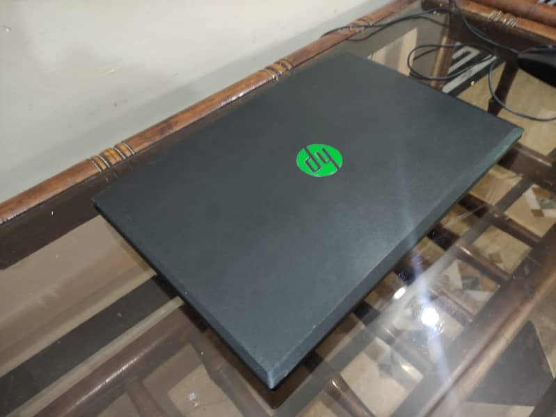 Gaming Laptop HP i7 8th gen gtx 1050 1