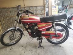 Honda 125