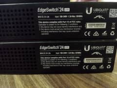 Ubiquiti ES-24-Lite EdgeSwitch 24 Lite 24-Port Managed Network Switch