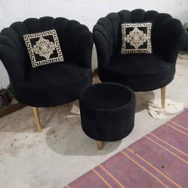 coffee chair sofa set 4