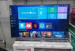 65" LED TV , SMART TV , 4K  , LATEST MODEL 3 YEAR WARRANTY 03444819992 0