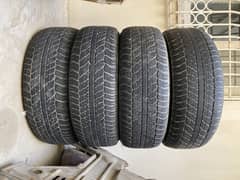 Vigo Tyres 265/65R17