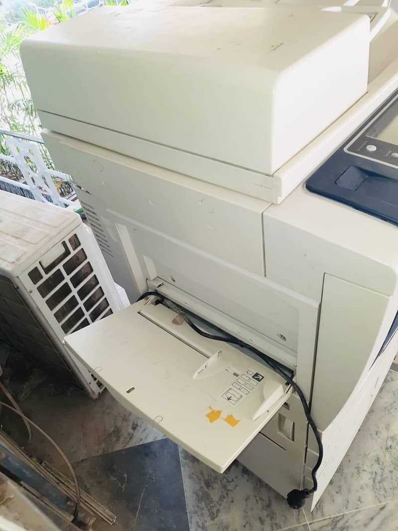 Xerox 5855 Machine for sale 3