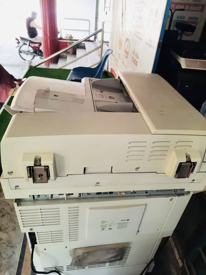 Xerox 5855 Machine for sale 5