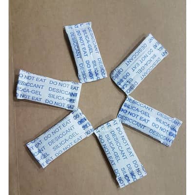 1 gram Silica gel 1000 pes pack