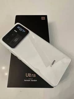 Xiaomi Mi 11 Ultra Official PTA Approved