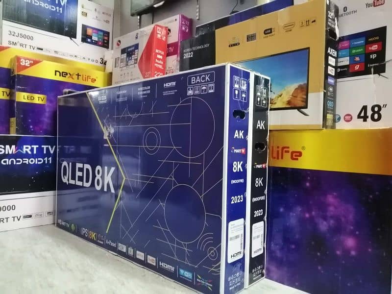 led,tv, 55" smart tv Samsung box pack,UHD  03044319412 0