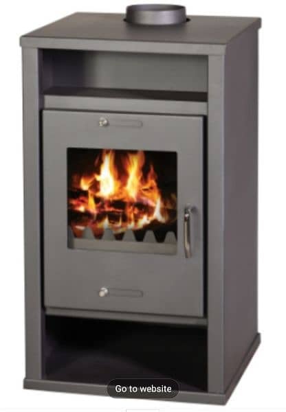 Wood Burning Stove 10