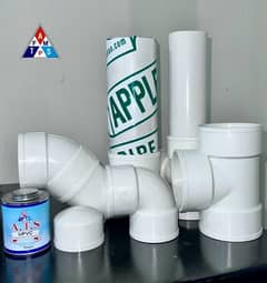 ATS Pvc Pipes and Fittings