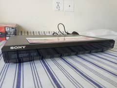 DVD Player Sony DVP-SR170