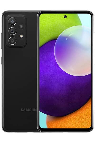 Samsung a52 5g 12/256