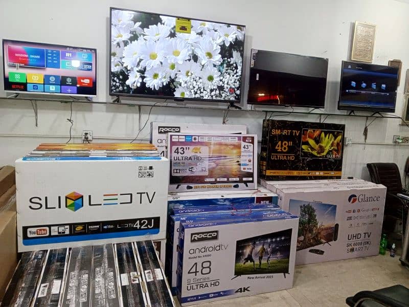 NICE MODELS 43 INCH FULL 4K UHD MODEL LED 03004675739 2