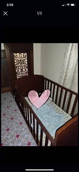 baby crib 2