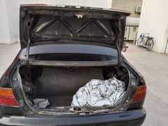 Nissan Sunny petrol or LPG A one condition
