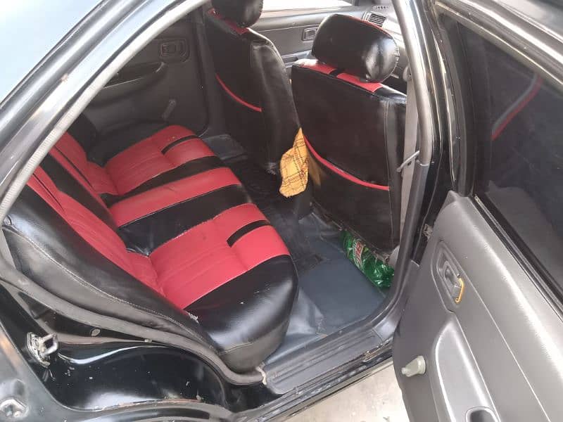 Nissan Sunny petrol or LPG A one condition 12