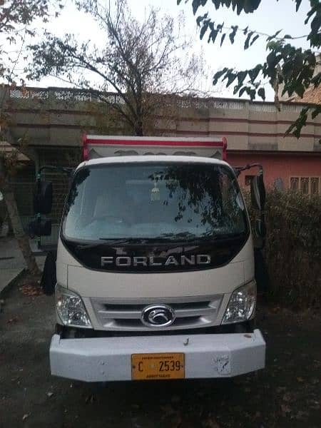 selling forland c312 17