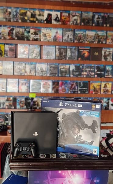 ps4 pro 1tb all models available 2