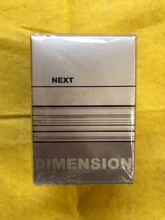 Original Aftershave “Dimension” by Next. 50ml. Made in UK.