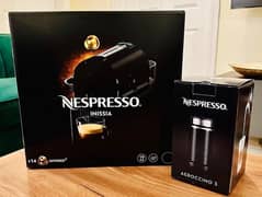Nespresso Inissia Espresso Coffee Machine 0