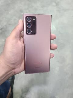 Note 20 Ultra PTA