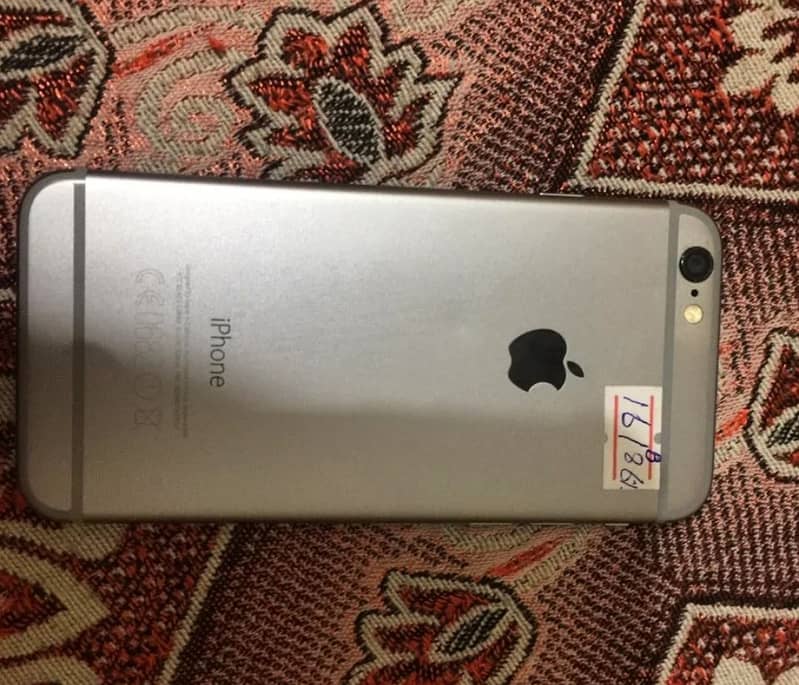 IPHONE 6 16 GB CASH ON DELIVERY 1