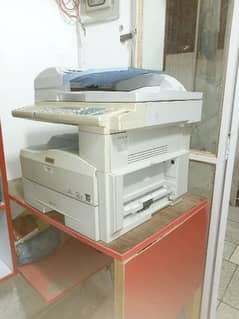 Photocopier