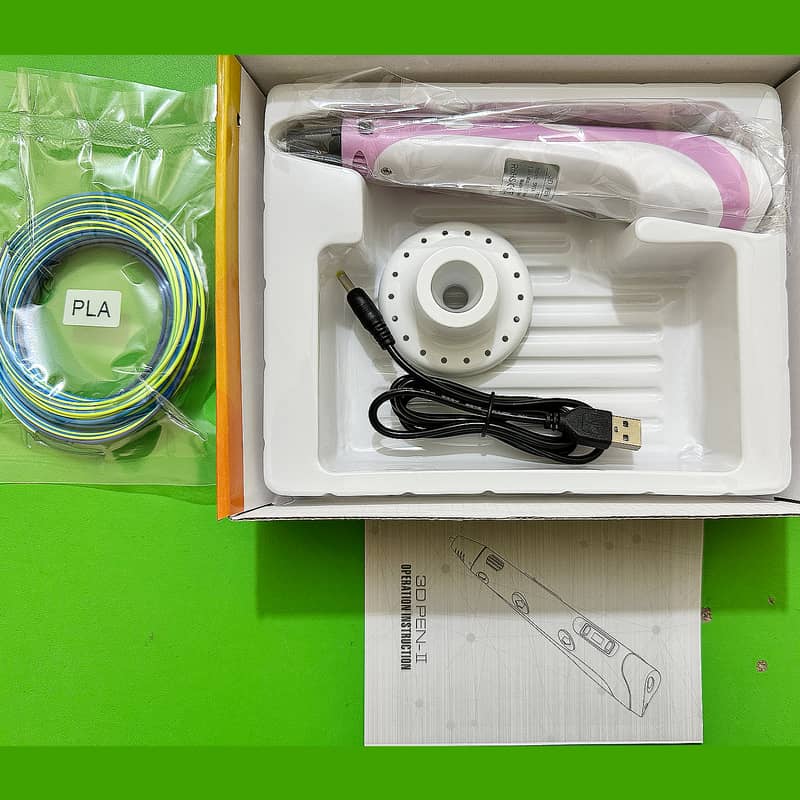3D Pen DIY 3D Drawing Pen Kit in ALL Colors Available 5