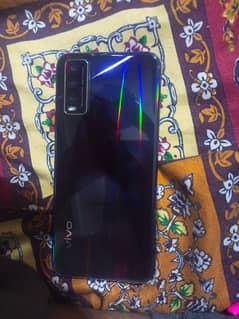 vivo y 20 ,, 4gb 64gb in all best condition box charger