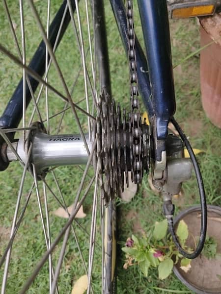 Raleigh CR-T 4