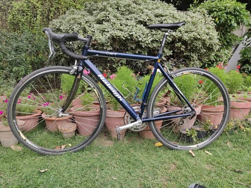 Raleigh CR-T 10