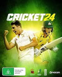 cricket 24 for playstations available at cheap rate