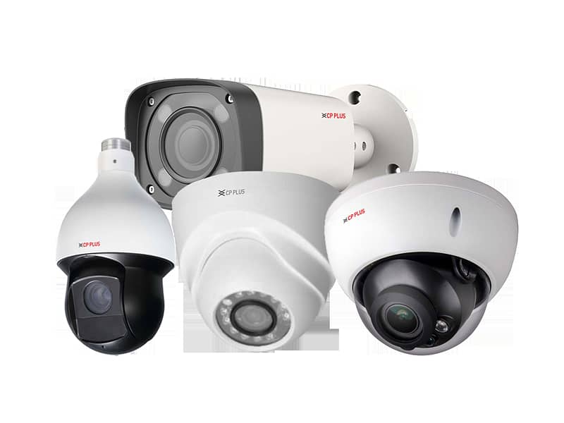 CCTV Camera Installation/ Maintainance/ Repair 0