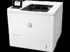 HP M607 Laserjet 110 converted Printer - 100%ok