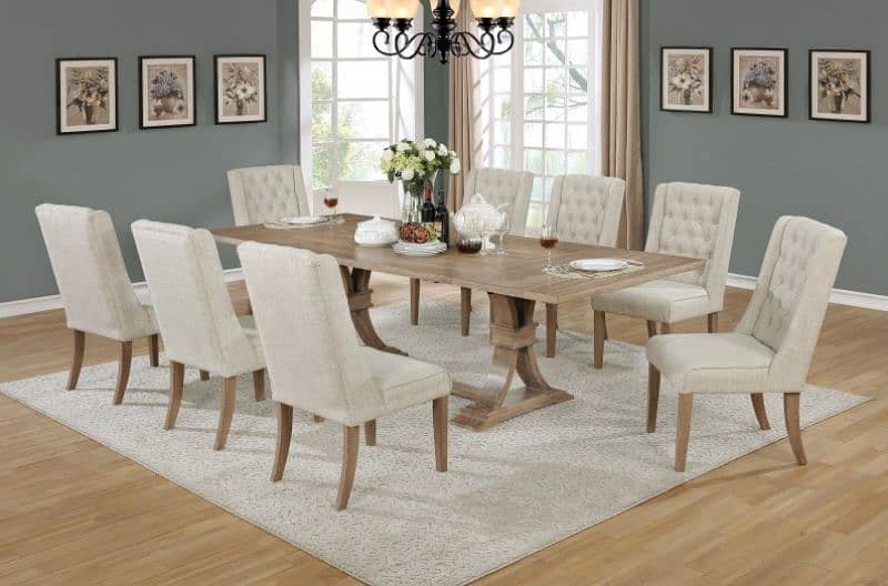 dining table set  0336 8236505 8