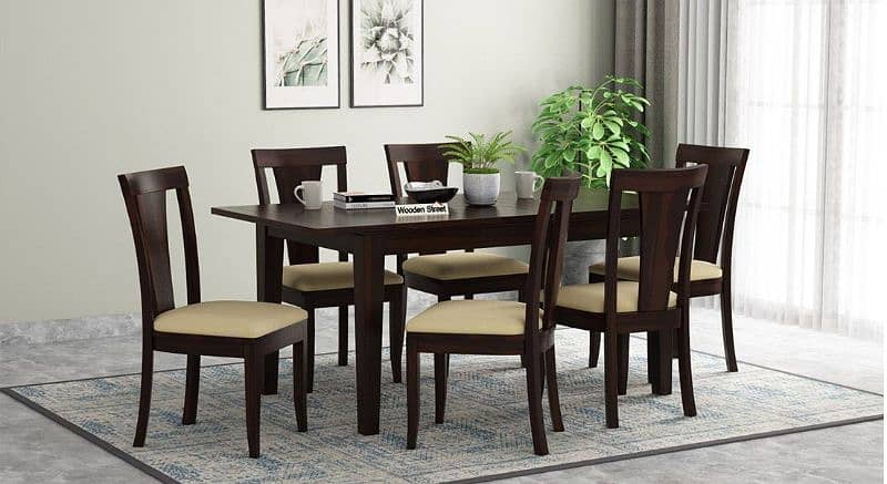 dining table set  0336 8236505 14