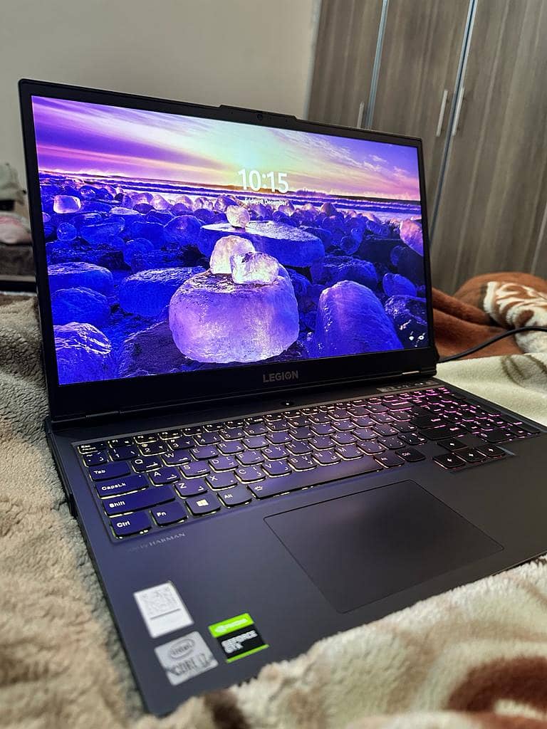 Lenovo Legion 5 with NVIDIA GTX 1660Ti 6GB (Gaming + Graphics Laptop) 0